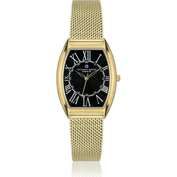 Hodinky Frederic Graff Zürich Midnight FEH-3418 + 2 měsíce na vrácení zboží