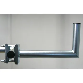Anténní držák OEM Anténní držák na balkón 35cm,průměr 42mm-přísl.