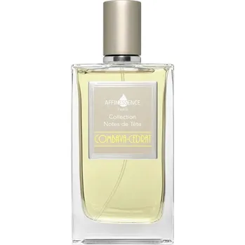 Unisex parfém Affinessence Combava Cedrat Parfemovaná voda 100ml, unisex