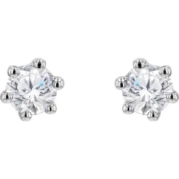 Šperk Minimalistické náušnice s lab-grown diamanty Jayne