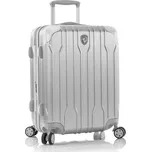 Heys Xtrak S Palubní kufr TSA 53 cm 57 l Silver