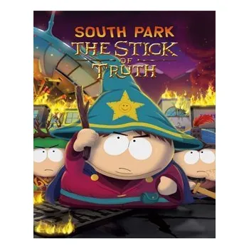 Počítačová hra ESD GAMES ESD South Park The Stick of Truth
