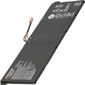 Počítač 2-POWER Baterie 7,6V 6100mAh pro Acer Aspire A315-58, Aspire A315-42