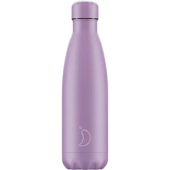 Chilly's Bottles, Termoláhev Pastel, 500 ml, fialová - Formadore
