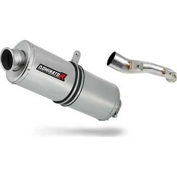 Auto-moto Laděný výfuk Dominator Husqvarna NORDEN 901 2022 - 2024 výfuk OV tlumič + dB killer