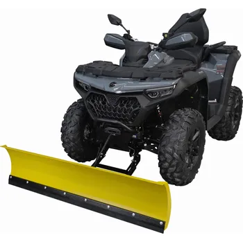 Výfuk pro motocykl Laděný výfuk Dominator CF MOTO C Force 1000 Touring 2024 Speciální čtyřkolový sněhový pluh