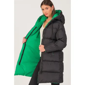 Dámská větrovka Dámská bunda dewberry dewberry šedá 1684154