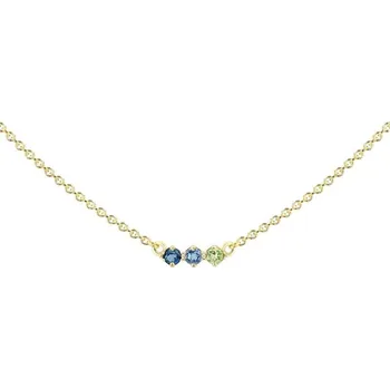 Náhrdelník Minimalistický náhrdelník s drahokamy dle vašeho výběru Kiah