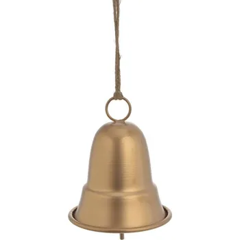 Zvonek na kolo Canea Kovový zvonek zlatá