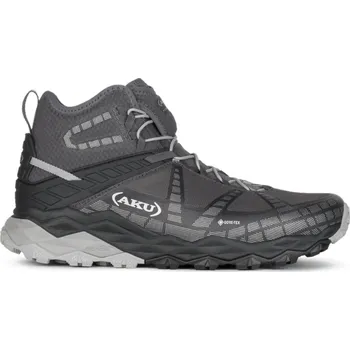 Dámská obuv AKU Flyrock Mid GTX - dámské - tmavě šedé Velikost: 41