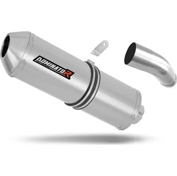 Auto-moto Laděný výfuk Dominator Suzuki GSX-S 750 2017 - 2020 výfuk OVR tlumič + dB killer