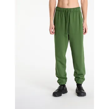 Tepláky New Balance Athletics French Terry Jogger Dark Alpine Green M