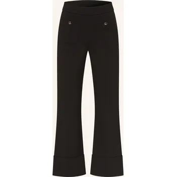 Dámské kalhoty Cambio Dámské Kalhoty Flora, černá, 44