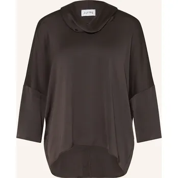 Dámská halenka Joseph Ribkoff Dámská Halenka Ze Saténu S 3/4 Rukávem, tmavě...