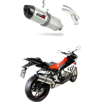 Výfuk pro motocykl Laděný výfuk Dominator BMW S1000RR 2017 - 2018 výfuk HP1 tlumič + dB killer medium