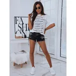 Dámské triko DStreet DStreet černá 1619982