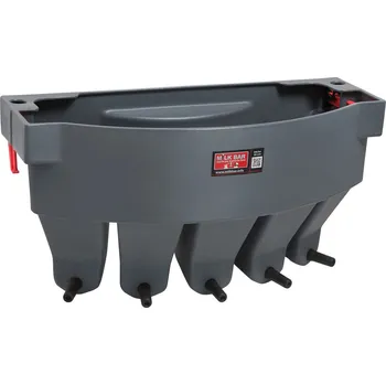 Napájecí kbelík Milk Bar™ 30l s pěti oddíly pro telata