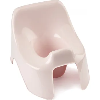 Kojenecká hygiena THERMOBABY Nočník Anatomical Potty Powder pink