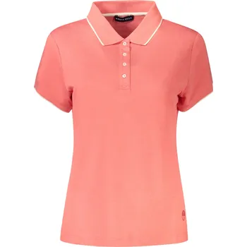 Dámská košile Dámské polokošile North Sails, růžová North Sails růžová 3364980