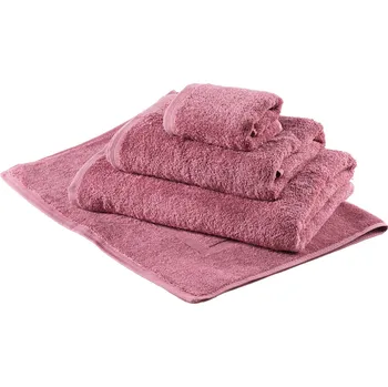 Ručník 2P SERVIS Ručník froté Pure 50x100cm 50x100 cm fialová 100% Bavlna froté