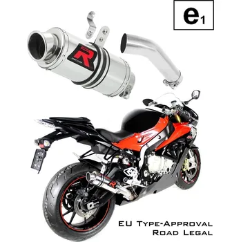 Výfuk pro motocykl Laděný výfuk Dominator S1000RR Homologovaný tlumič výfuku GP 1 2015 - 2016