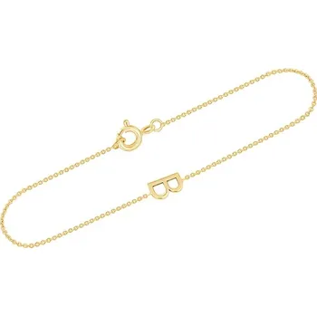 Náramek Náramek s písmenkem podle vaší volby Annika