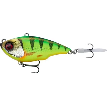 Umělá nástraha Savage Gear Wobler Fat Vibes XL Sinking 10cm/58g Barva: Firetiger