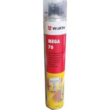 Montážní pěna WURTH Pěna montážní 750 ml