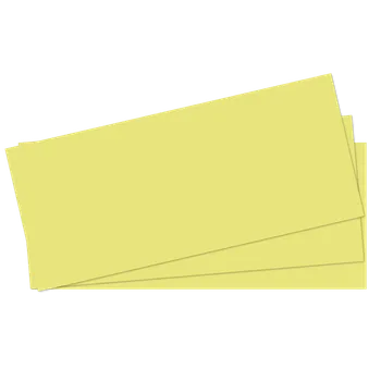 Rozdružovač 10,5x24 EKO 1bal/100 ks jednobarevný, žlutý