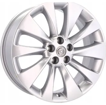 Alu kolo OPEL 95493724 7x18 5x105 ET38 silver