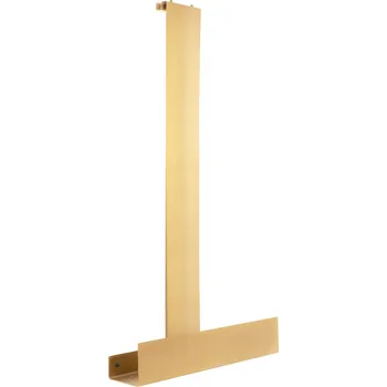 Dávkovač mýdla Rea Polička TORI Gold brushed