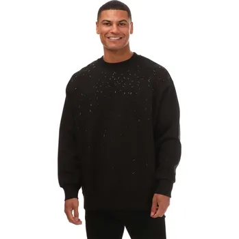 Pánské oblečení Tričko Armani Black 907084 L