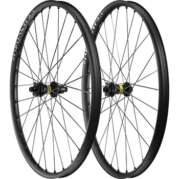 Zapletené kolo Mavic 29" Mavic E-CROSSTRAIL SL 29 - pro elektrokola náboj Zadní - 12x148mm - Boost ořech Micro spline uchycení kotouče Center Lock