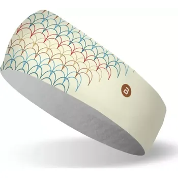 Sportovní čelenka BOSA sportovní čelenka CHILLY Waves creme