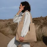 Studio Noos Taška Mom Bag Teddy - Ecru