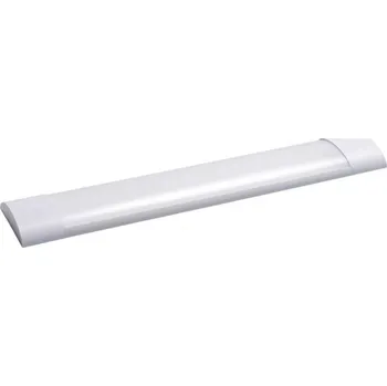 Bílé LED svítidlo Soren II 12 x 3 x 150 polypropylen, kov