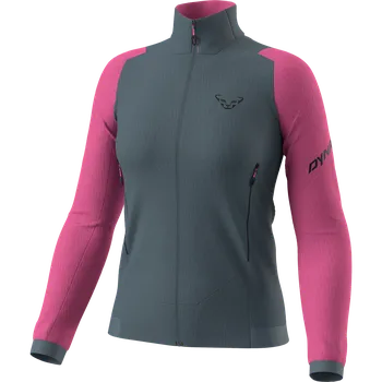 Dámská mikina Dynafit mikina Blacklight Thermal Jkt W magenta M