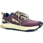 Altra Lone Peak 9+ W Maroon sportovní tenisky Velikost boty (EU): 38.5, Vnitřní délka boty: 245, Vnitřní šířka boty: 90