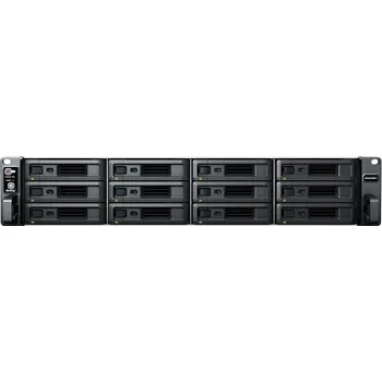 Synology RS2423RP+ 12x SATA, 8GB RAM, 2x USB 3.2, 2x GbE,1x 10GbE, 1x PCIe