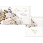 MFP Paper s.r.o. přání Vánoční V24-418 H PRANI_H_459