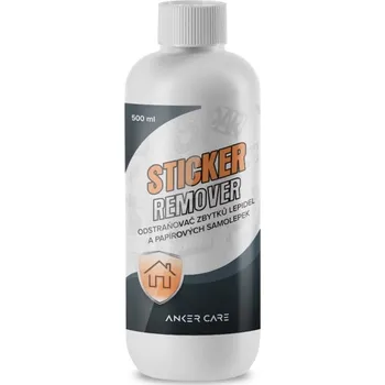 samolepka Sticker Remover odstraňovač lepidel a odstraňovač samolepek 150 ml