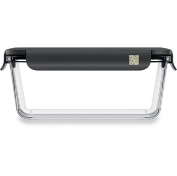 Dóza na potraviny Skleněná dóza Miele Gourmet velikosti L (1,6 litru)