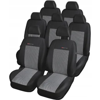 Potah sedadla Autopotah Auto-Dekor Elegance na míru, Mazda 5 (05-10), 7 místné