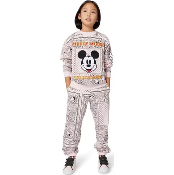 Dívčí kalhoty Dětské tepláky Marc Jacobs W60651.86.108 růžová 03X, vel. 108