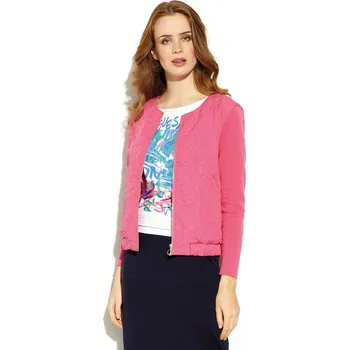 Dámská bunda Zaps Zaps růžová 1857081