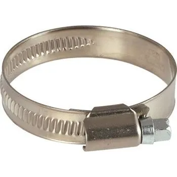 hadicová spona S-S-T hadicová spona nerez A2 DIN3017 , 100-120/12 mm