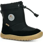 Protetika Plus Protetika Heiko black dětské barefoot sněhule Velikost boty (EU): 31, Vnitřní délka boty: 200, Vnitřní šířka boty: 74