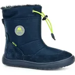Protetika Plus Protetika Heiko navy dětské barefoot sněhule Velikost boty (EU): 33, Vnitřní délka boty: 212, Vnitřní šířka boty: 76