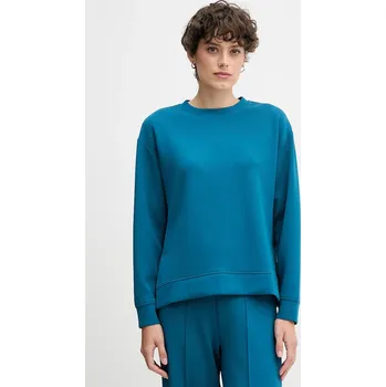 Pánská mikina Mikina United Colors of Benetton 3Y2F3M07M tyrkysová 69X, vel. XS