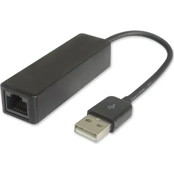 Počítač ATEN PremiumCord Konvertor USB->RJ45 10/100